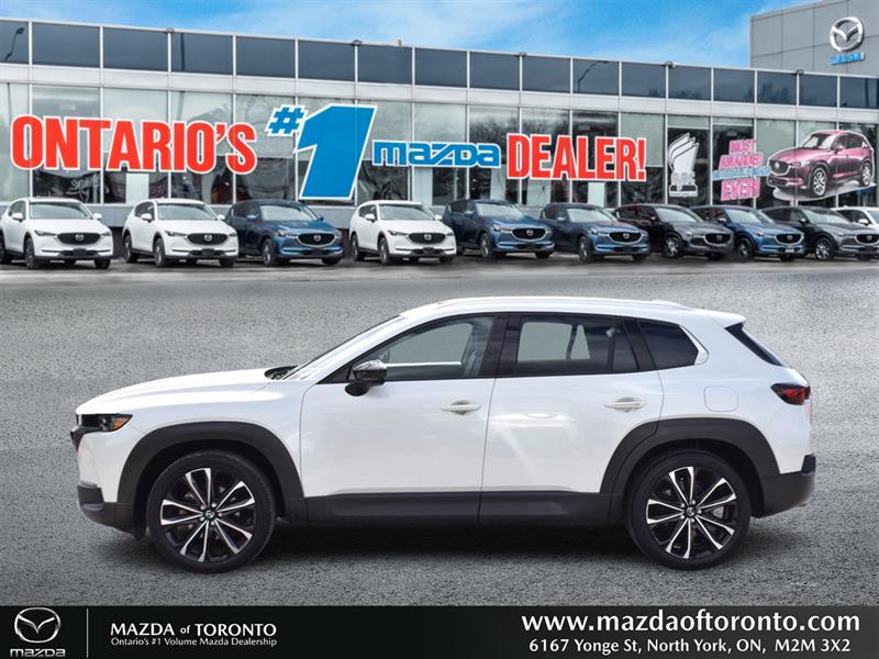 mazda CX-50 2024 - 3