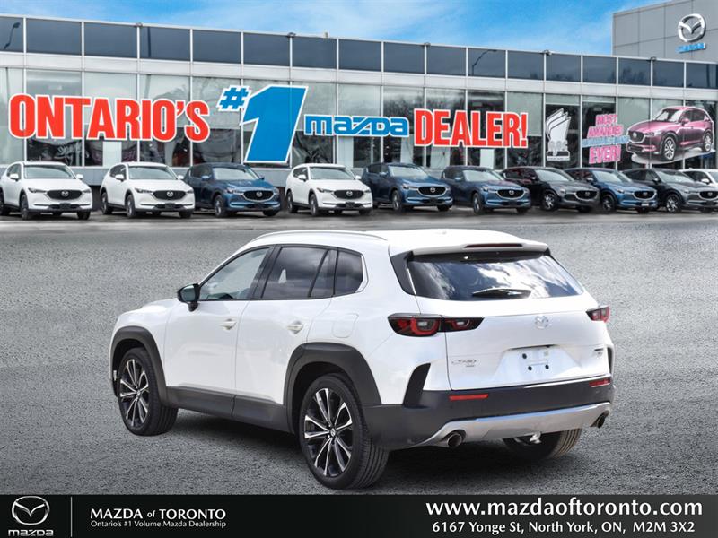 mazda CX-50 2024 - 5
