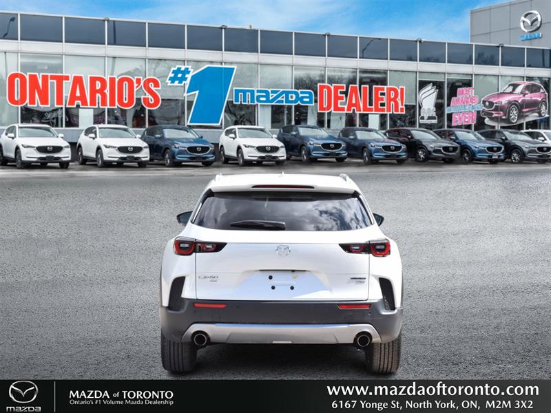mazda CX-50 2024 - 6