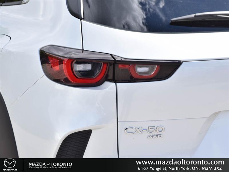 mazda CX-50 2024 - 7