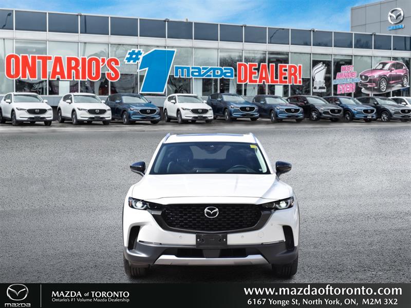 mazda CX-50 2024 - 10