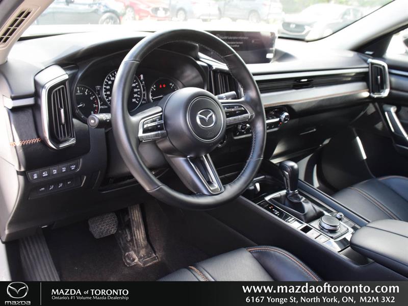 mazda CX-50 2024 - 11