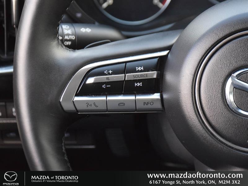 mazda CX-50 2024 - 19