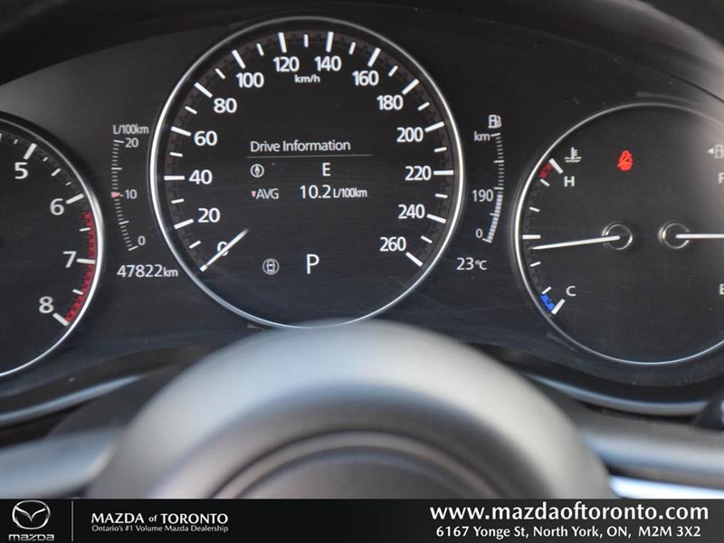 mazda CX-50 2024 - 21
