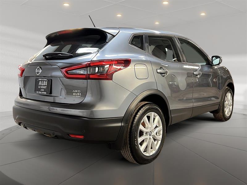 nissan Qashqai 2023 - 4