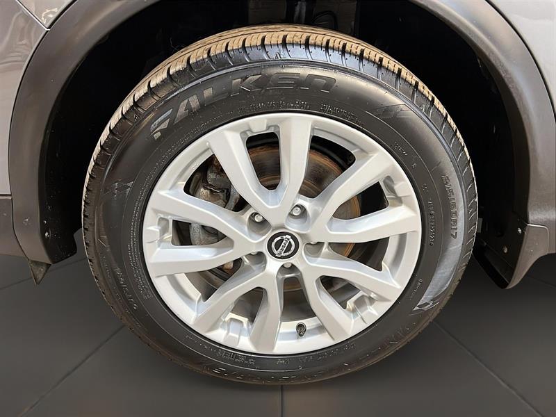nissan Qashqai 2023 - 25
