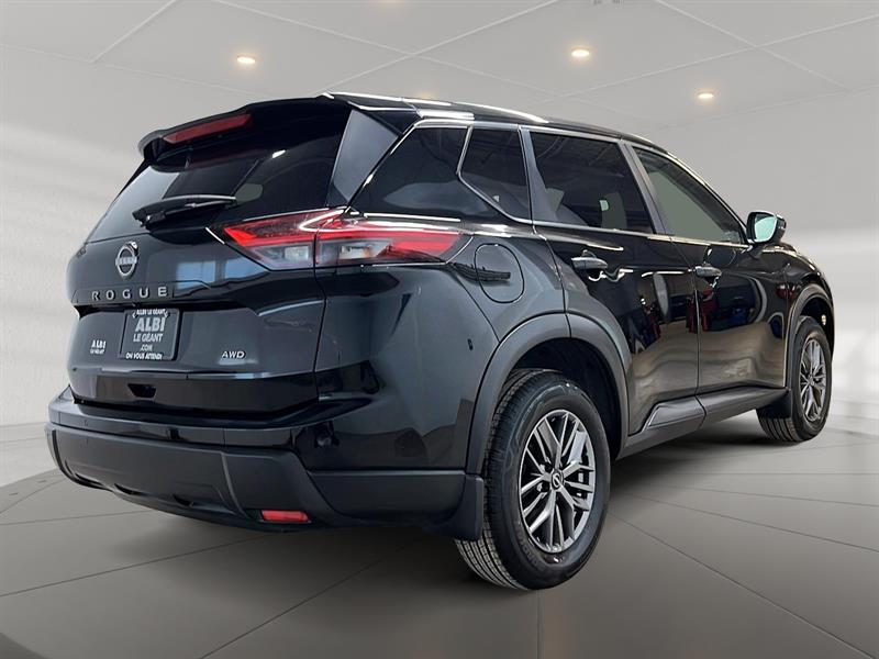 nissan Rogue 2024 - 4