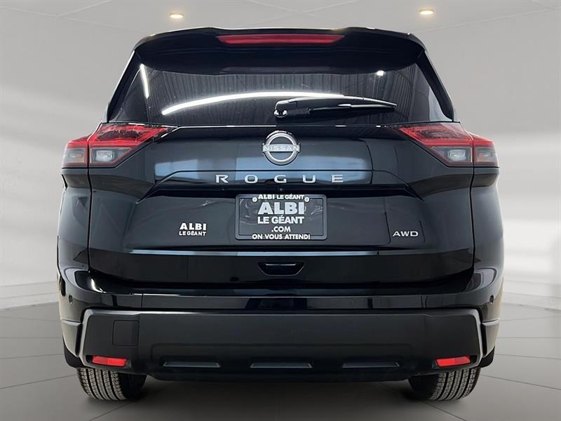 nissan Rogue 2024 - 5
