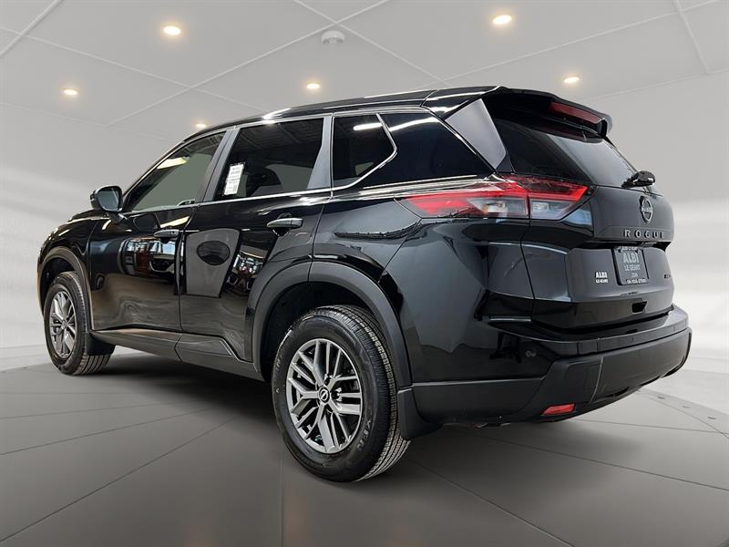 nissan Rogue 2024 - 6