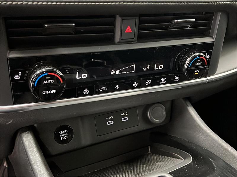 nissan Rogue 2024 - 14