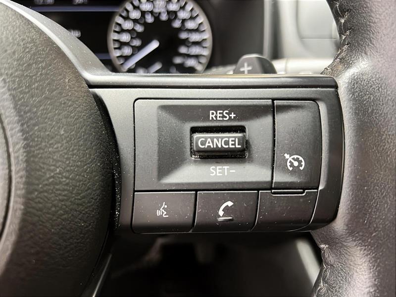 nissan Rogue 2024 - 17