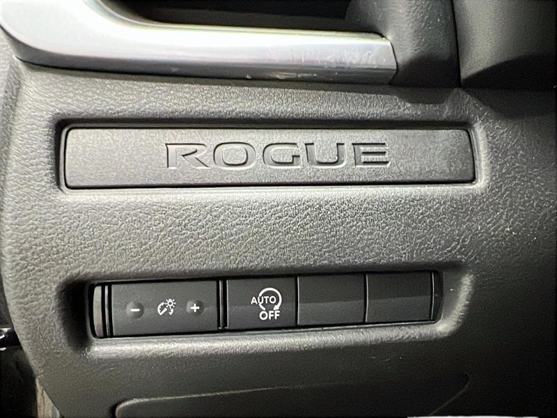 nissan Rogue 2024 - 19