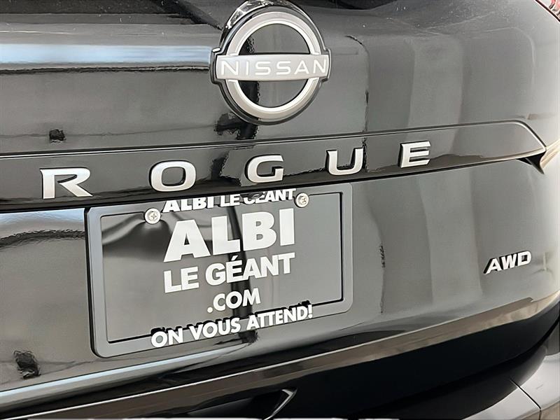 nissan Rogue 2024 - 23