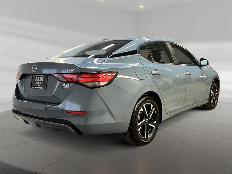 nissan Sentra 2024 - 4