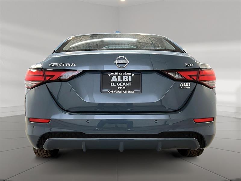 nissan Sentra 2024 - 5