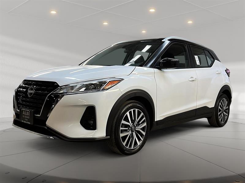 nissan Kicks 2024
