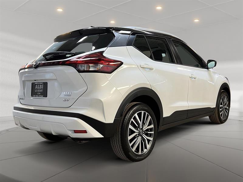 nissan Kicks 2024 - 4