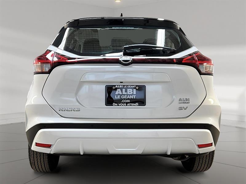 nissan Kicks 2024 - 5