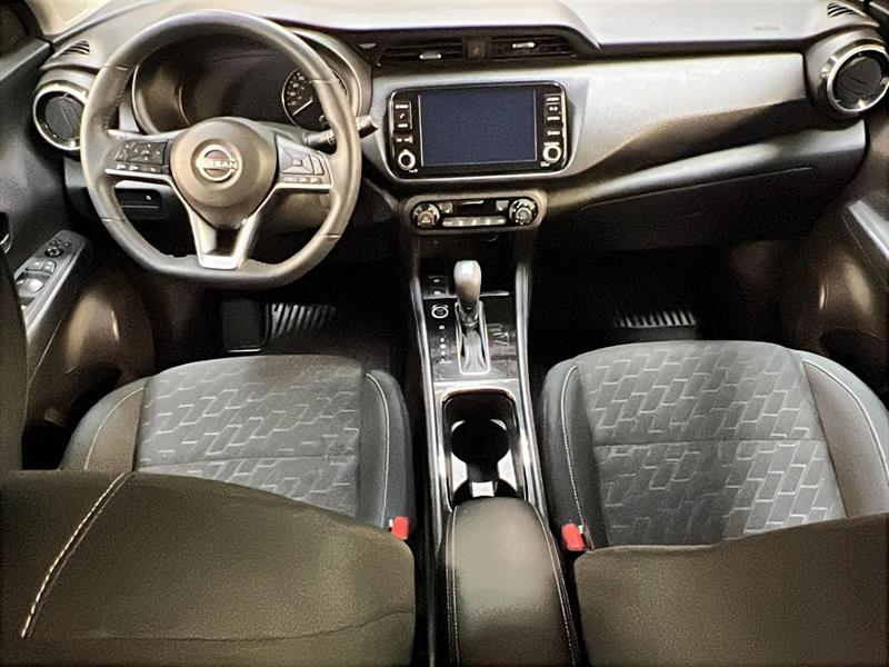 nissan Kicks 2024 - 10