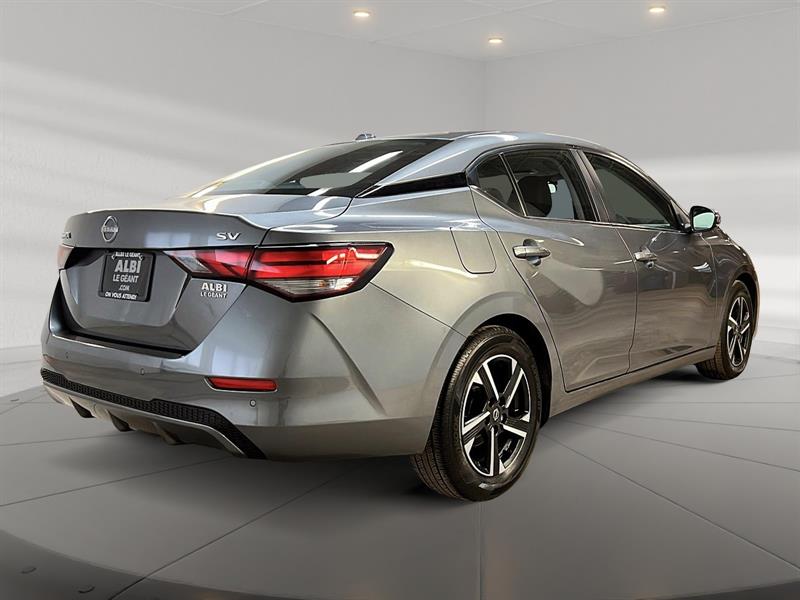 nissan Sentra 2024 - 4