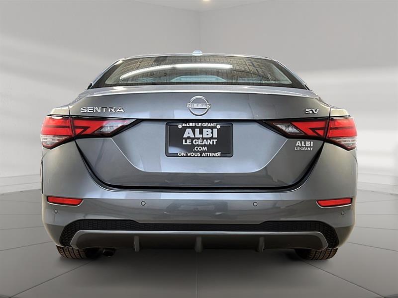 nissan Sentra 2024 - 5