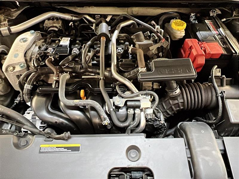 nissan Sentra 2024 - 11