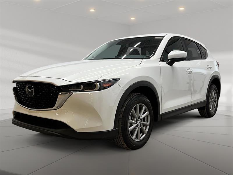 mazda CX-5 2025