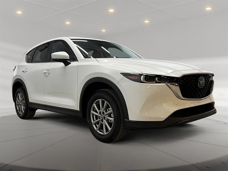 mazda CX-5 2025 - 3