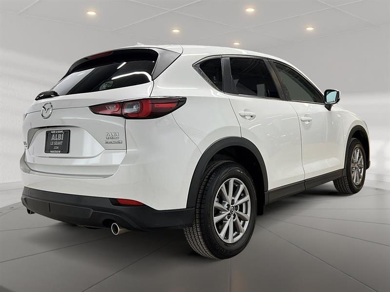 mazda CX-5 2025 - 4