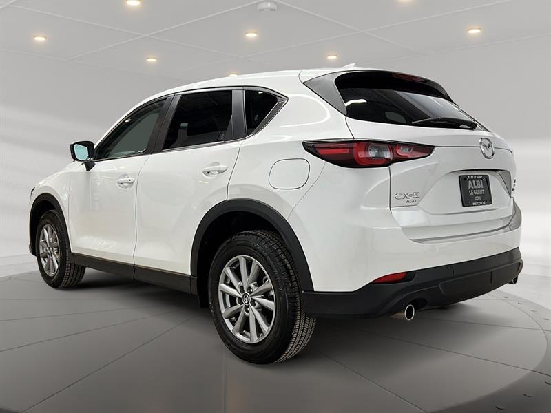 mazda CX-5 2025 - 6