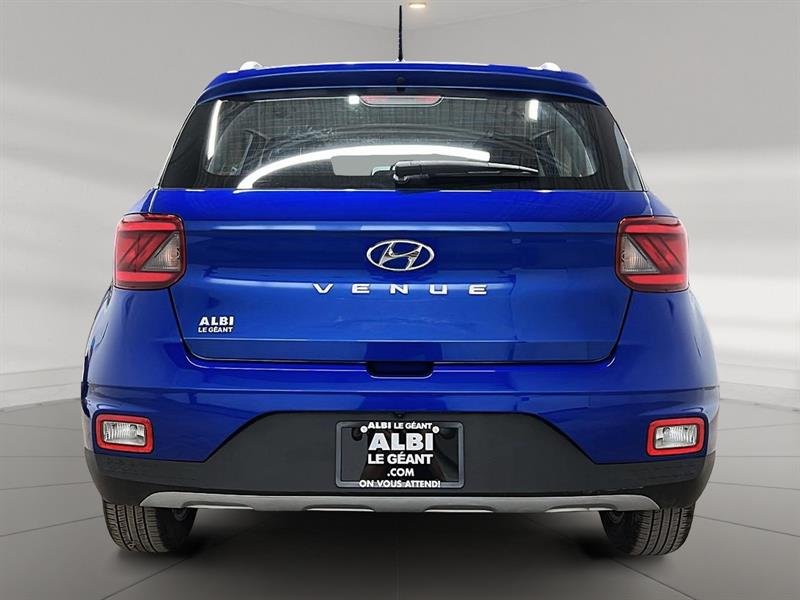 hyundai Venue 2024 - 5