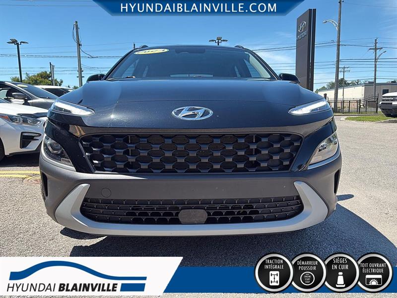 hyundai Kona 2023