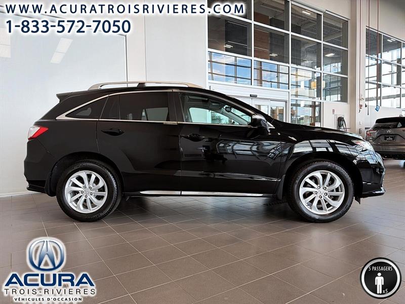 acura RDX 2017