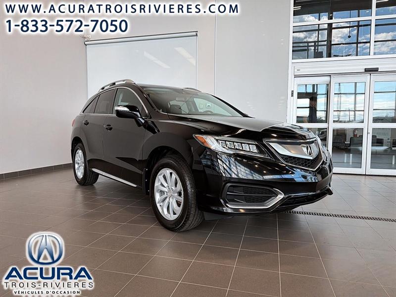 acura RDX 2017 - 2