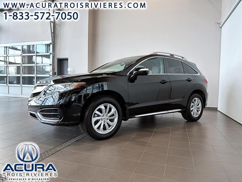 acura RDX 2017 - 6