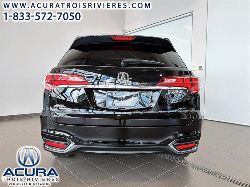 acura RDX 2017 - 9