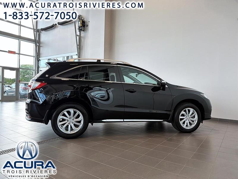 acura RDX 2017 - 11