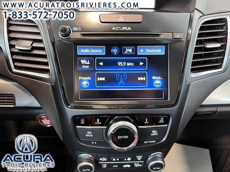 acura RDX 2017 - 21