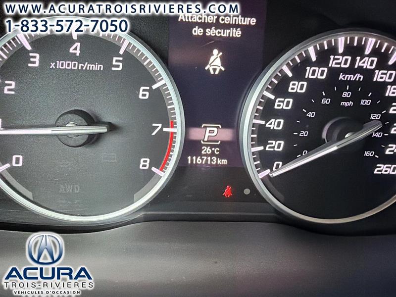 acura RDX 2017 - 29