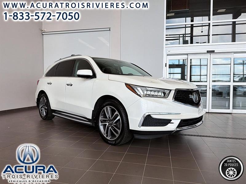 acura MDX 2017 - 2