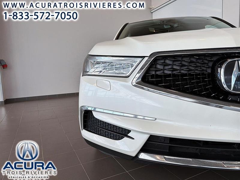 acura MDX 2017 - 4