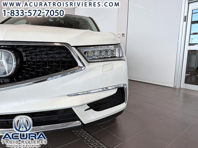 acura MDX 2017 - 5