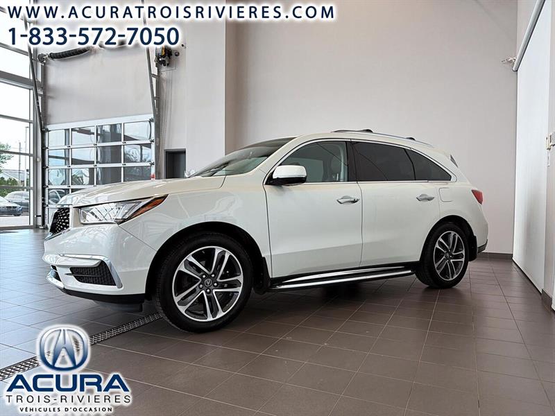 acura MDX 2017 - 6