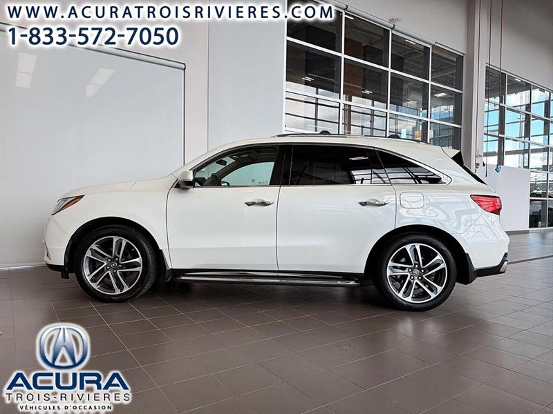 acura MDX 2017 - 7