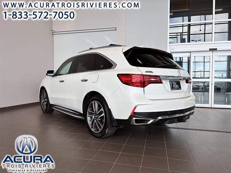 acura MDX 2017 - 8