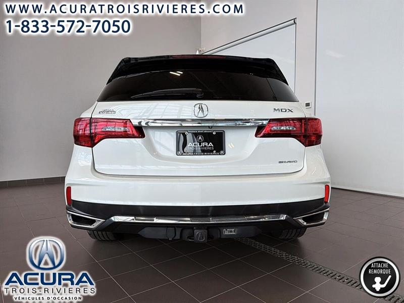 acura MDX 2017 - 9