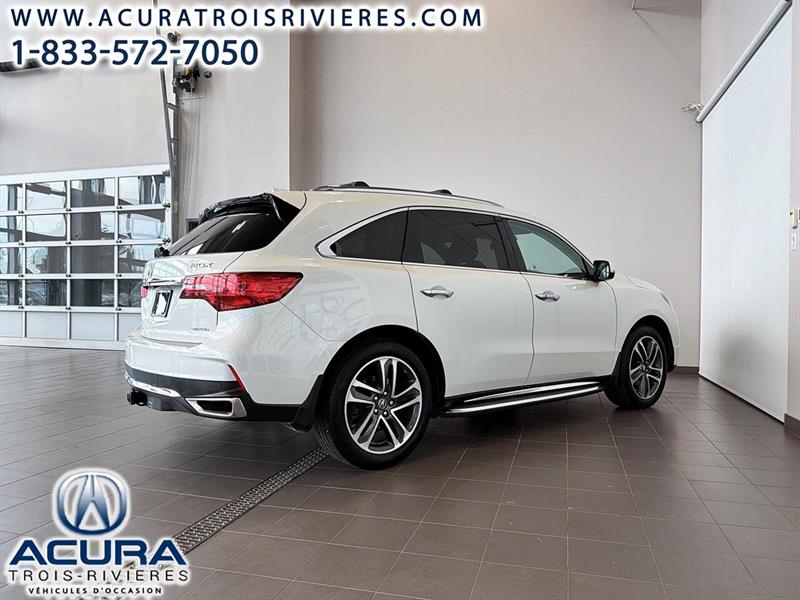 acura MDX 2017 - 10