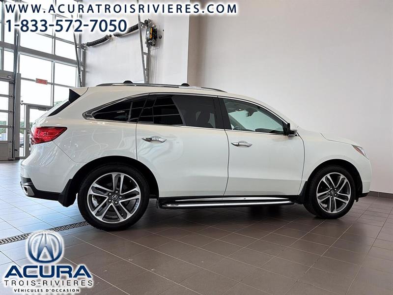 acura MDX 2017 - 11