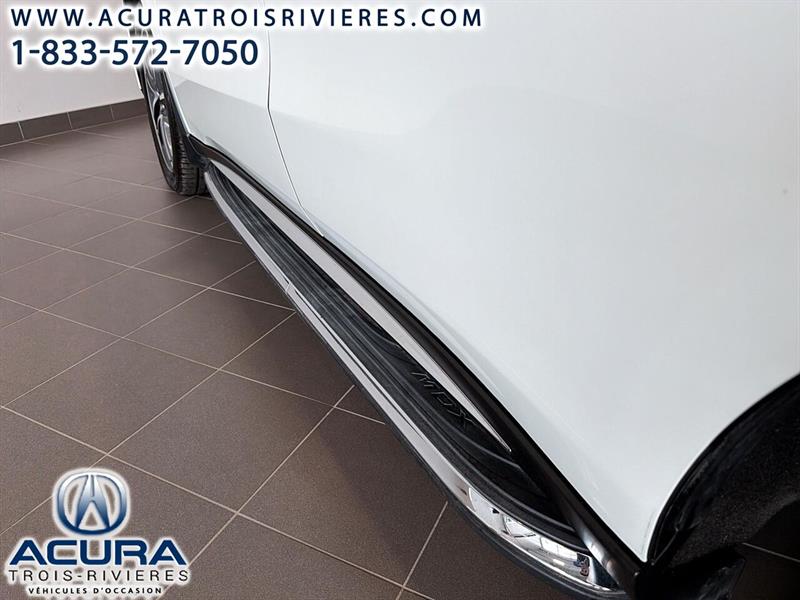acura MDX 2017 - 12