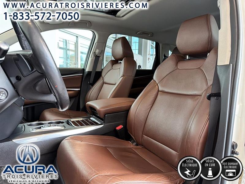 acura MDX 2017 - 13